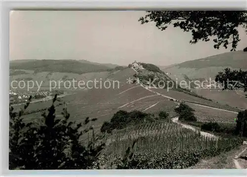 AK / Ansichtskarte Alf Bullay Mosel Marienberg