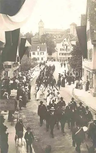 AK / Ansichtskarte Nuernberg Fest Kat. Nuernberg