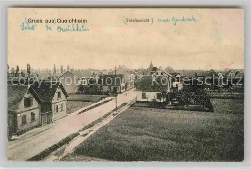 AK / Ansichtskarte Queichheim  Kat. Landau in der Pfalz