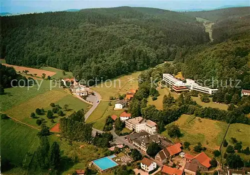 AK / Ansichtskarte Gras Ellenbach Fliegeraufnahme  Kat. Grasellenbach