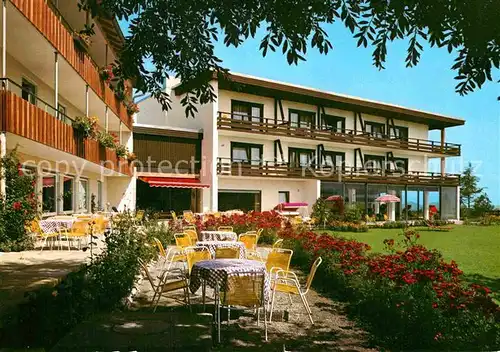 AK / Ansichtskarte Mittelberg Oy Kurhotel Mittelburg Kat. Oy Mittelberg