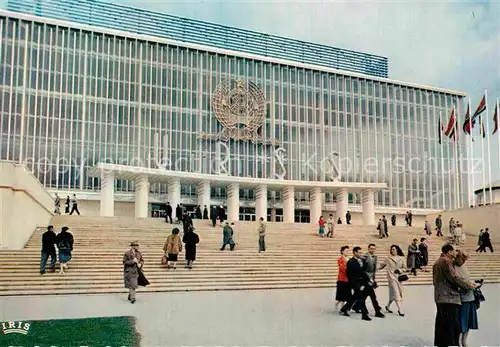 AK / Ansichtskarte Exposition Universelle Bruxelles 1958 Pavillon de l U.R.S.S. Facade Principale  Kat. Expositions