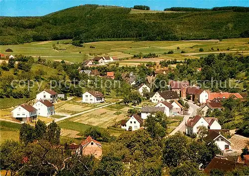 AK / Ansichtskarte Boedexen Panorama Kat. Hoexter