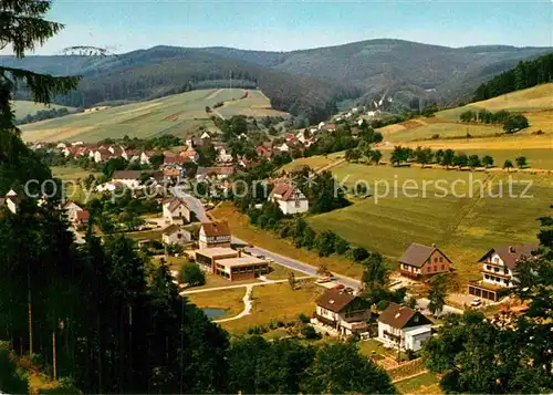 AK / Ansichtskarte Witzenhausen Fliegeraufnahme Kat. Witzenhausen