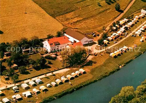 AK / Ansichtskarte Bollendorf Fliegeraufnahme Campingplatz Altschmiede Kat. Bollendorf