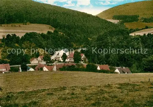 AK / Ansichtskarte Schmittlotheim Panorama Kat. Voehl