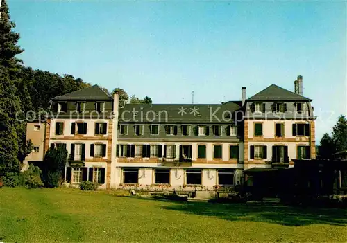 AK / Ansichtskarte Le Hohwald Le Grand Hotel Kat. Le Hohwald