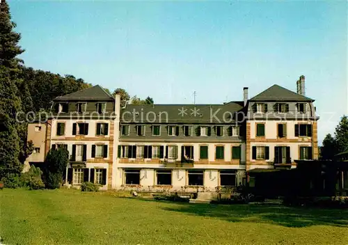 AK / Ansichtskarte Le Hohwald Grand Hotel Kat. Le Hohwald