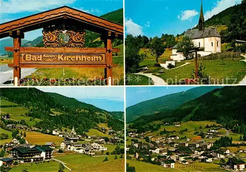 AK / Ansichtskarte Bad Kleinkirchheim Kaernten  Kat. Bad Kleinkirchheim