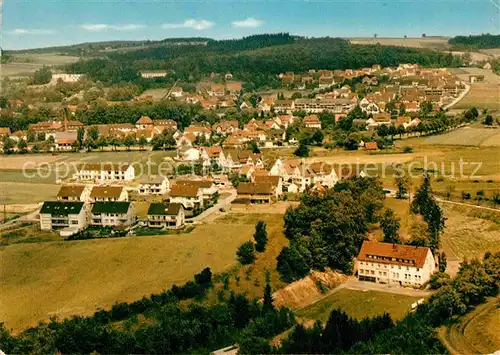 AK / Ansichtskarte Bad Meinberg Fliegeraufnahme Kat. Horn Bad Meinberg