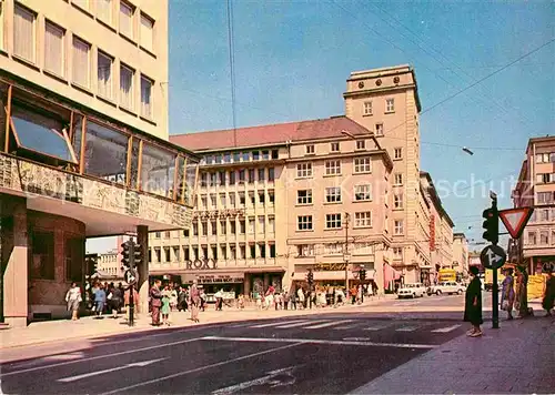 AK / Ansichtskarte Pforzheim Leopoldplatz Kat. Pforzheim