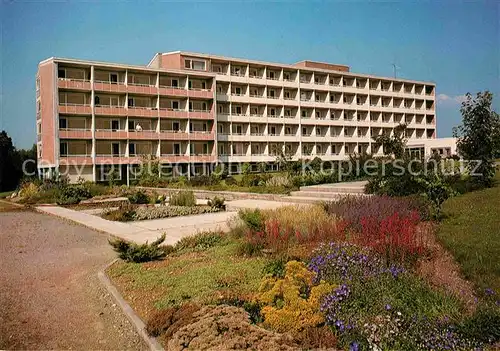 AK / Ansichtskarte Aulendorf Parksanatorium Kat. Aulendorf