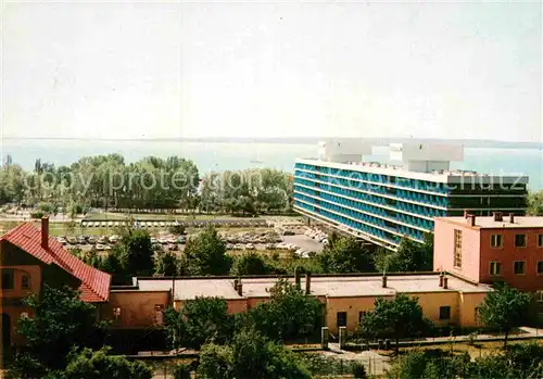 AK / Ansichtskarte Balatonfuered Hotel Annabella Kat. Ungarn