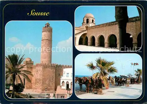 AK / Ansichtskarte Sousse  Kat. Tunesien