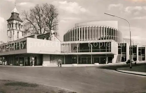 AK / Ansichtskarte Muenster Westfalen Theater  Kat. Muenster