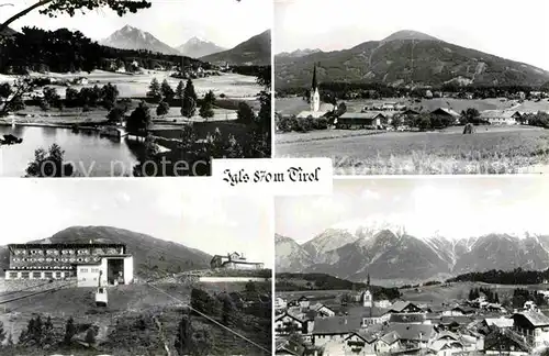 AK / Ansichtskarte Igls Tirol Ortsansichten  Kat. Innsbruck