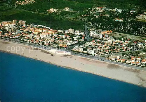 AK / Ansichtskarte Narbonne Plage Fliegeraufnahme Kat. Narbonne