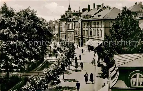 AK / Ansichtskarte Bad Woerishofen Kurhaus Kurpromenade  / Bad Woerishofen /Unterallgaeu LKR