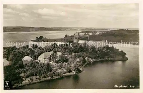 AK / Ansichtskarte Ratzeburg Fliegeraufnahme Kat. Ratzeburg