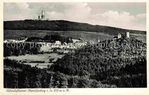 AK / Ansichtskarte Oberreifenberg  Kat. Schmitten