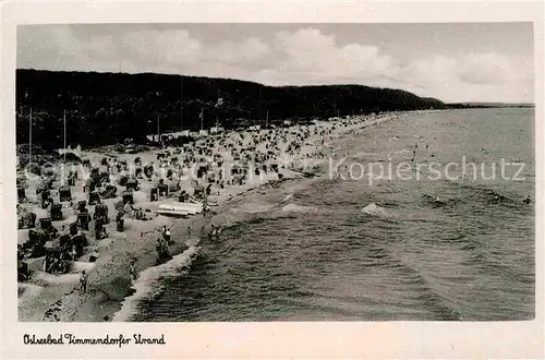 AK / Ansichtskarte Timmendorfer Strand  Kat. Timmendorfer Strand