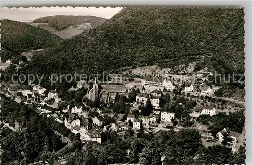 AK / Ansichtskarte Bertrich Bad Panorama Kat. Bad Bertrich