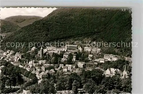 AK / Ansichtskarte Bertrich Bad Panorama Kat. Bad Bertrich