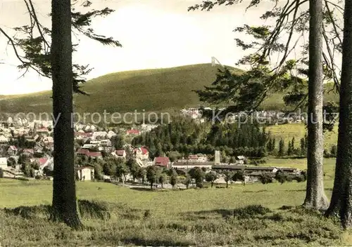 AK / Ansichtskarte Braunlage Panorama Kat. Braunlage Harz