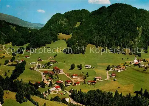 AK / Ansichtskarte Tiefenbach Obermaiselstein Panorama Kat. Obermaiselstein