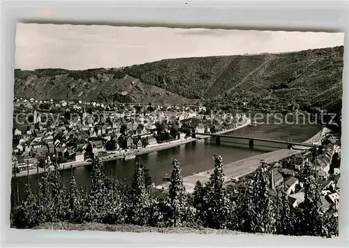 AK / Ansichtskarte Traben Trarbach Panorama Kat. Traben Trarbach