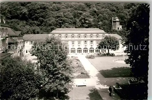 AK / Ansichtskarte Bertrich Bad Kurhaus Kat. Bad Bertrich