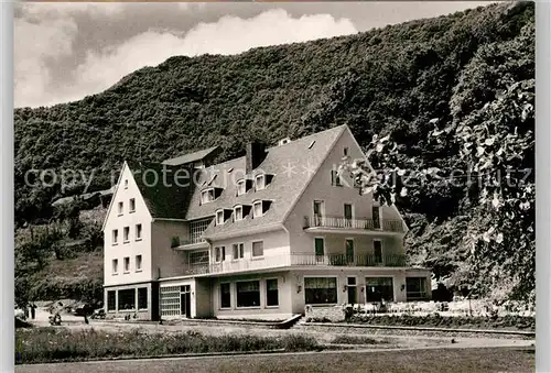 AK / Ansichtskarte Bad Bertrich Hotel Alte Muehle  Kat. Bad Bertrich