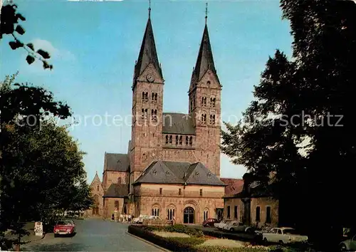 AK / Ansichtskarte Fritzlar Dom Kat. Fritzlar