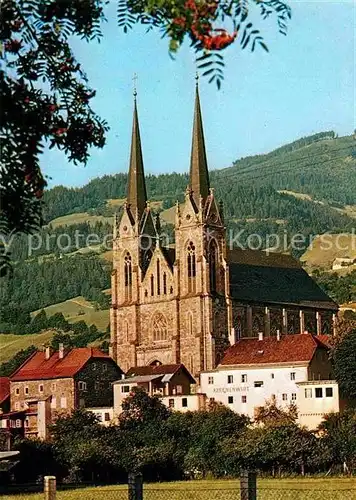 AK / Ansichtskarte St Johann Pongau Kirche Kat. 