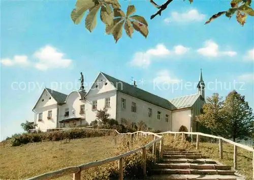 AK / Ansichtskarte Maria Eck Kloster Kat. Siegsdorf