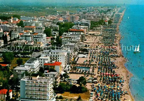 AK / Ansichtskarte Lido di Jesolo Veduta aerea Kat. Italien