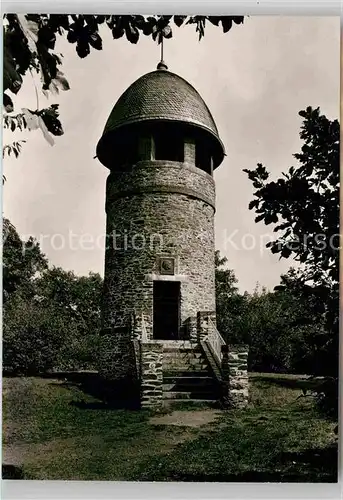 AK / Ansichtskarte Bad Bertrich Bismarckturm Kat. Bad Bertrich