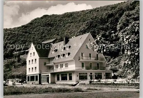 AK / Ansichtskarte Bad Bertrich Hotel Alte Muehle Kat. Bad Bertrich