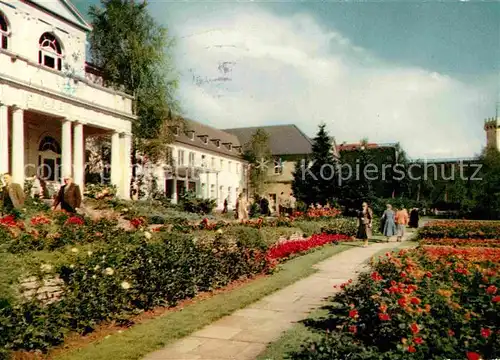 AK / Ansichtskarte Bad Salzuflen Leopold  und Waldemar Bad Kat. Bad Salzuflen