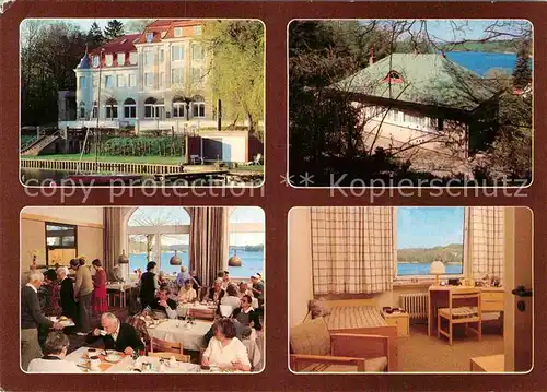 AK / Ansichtskarte Eutin Fissau Seeschloss am Kellersee Kat. Eutin