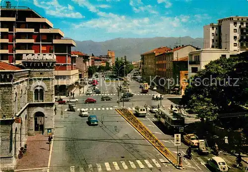 AK / Ansichtskarte Brescia Cesare Battisti Platz Kat. Brescia