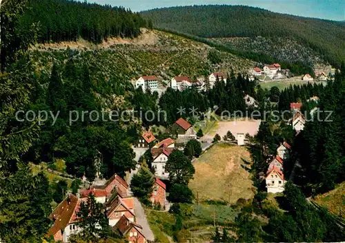 AK / Ansichtskarte Wildemann Klein Tirol im Oberharz Spiegeltal Kat. Wildemann Harz