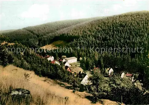 AK / Ansichtskarte Wildemann Hoehenluftkurort Klein Tirol im Oberharz Kat. Wildemann Harz