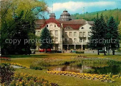 AK / Ansichtskarte Bad Salzschlirf Badehof Kat. Bad Salzschlirf