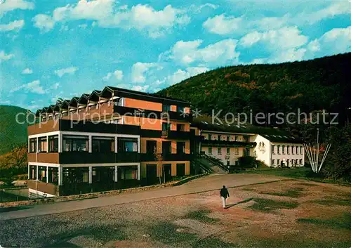 AK / Ansichtskarte St Martin Pfalz Jugendhaus am Weinberg Kat. Sankt Martin