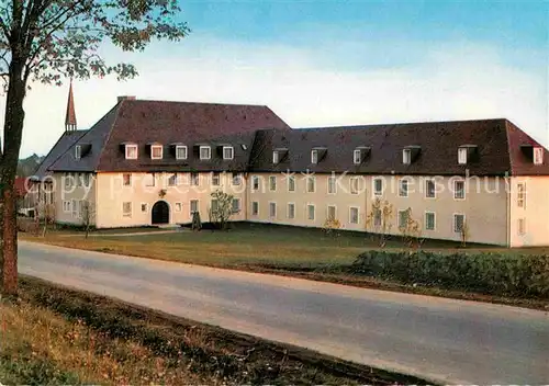 AK / Ansichtskarte Konnersreuth Oberpfalz Anbetungskloster Theresianum Kat. Konnersreuth
