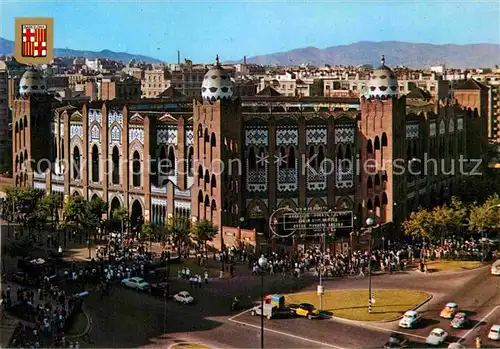 AK / Ansichtskarte Barcelona Cataluna Placa de Toros Monumental Kat. Barcelona