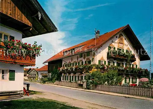 AK / Ansichtskarte Benediktbeuern Kretzen Hof  Kat. Benediktbeuern