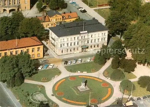 AK / Ansichtskarte Norrkoeping Stora Hotellet Fliegeraufnahme Kat. Norrkoeping