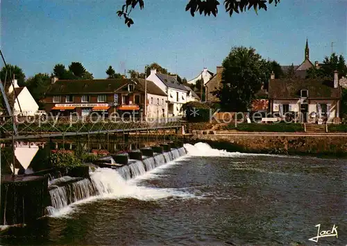 AK / Ansichtskarte Saint Nicolas des Eaux le deversoir Kat. Saint Nicolas des Eaux